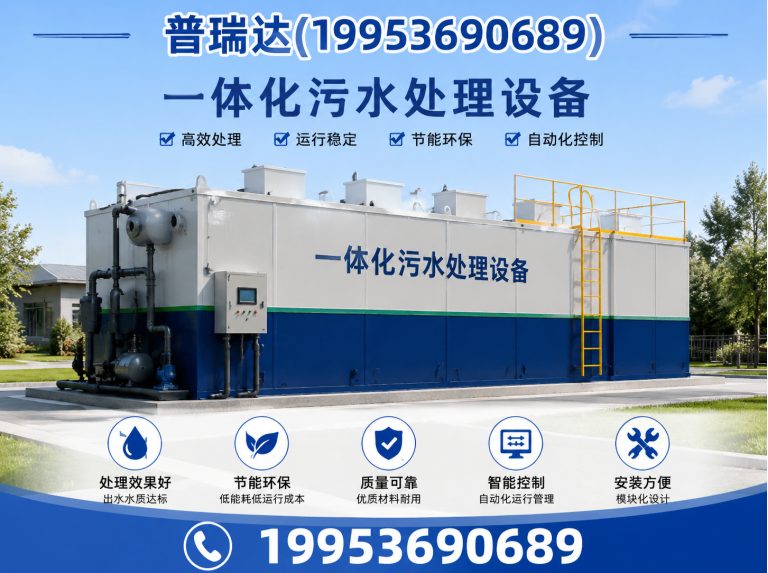 昌邑市溶气气浮机展示图