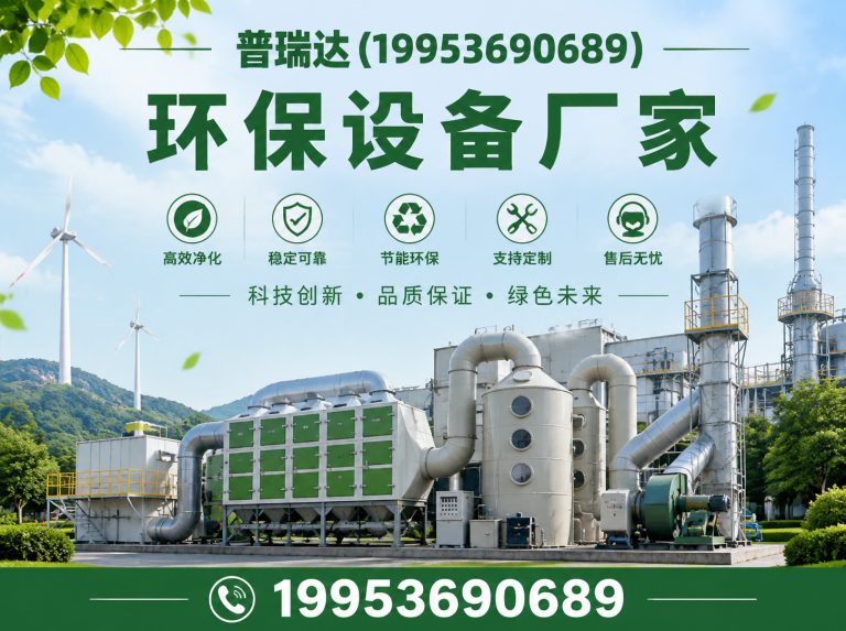 昌邑市污水处理设备展示图